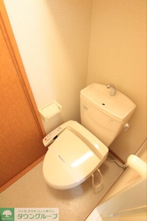 レオパレスシャルムIIの物件内観写真